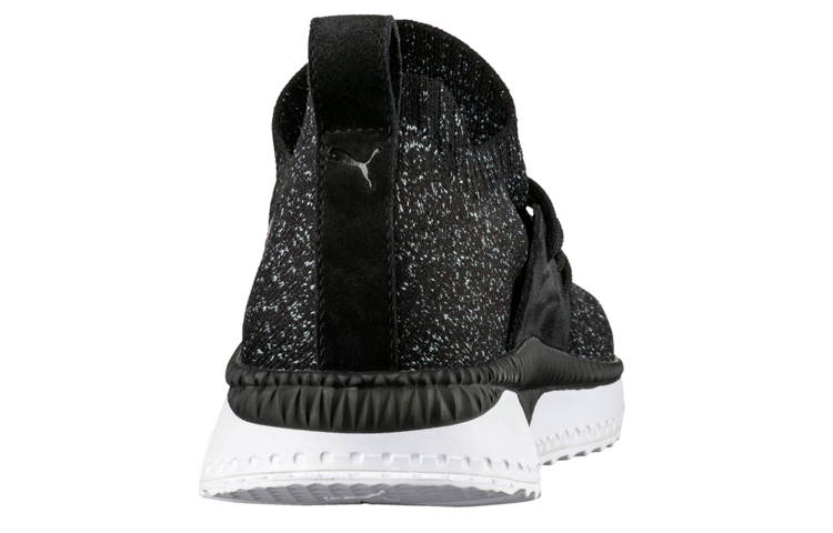 Shop Puma Tsugi Apex Evoknit Lage Sneakers Hardlopen Zwart/Grijs 366432-01