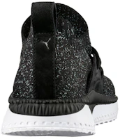 Shop Puma Tsugi Apex Evoknit Low Top Running Shoes Black/Grey 366432-01