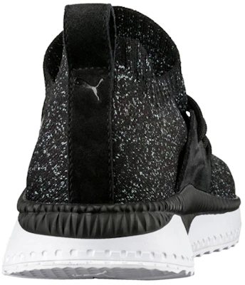Puma Tsugi Apex Evoknit Lage Sneakers Hardlopen Zwart/Grijs 366432-01 Shop Puma Tsugi Apex Evoknit Lage Sneakers Hardlopen Zwart/Grijs 366432-01