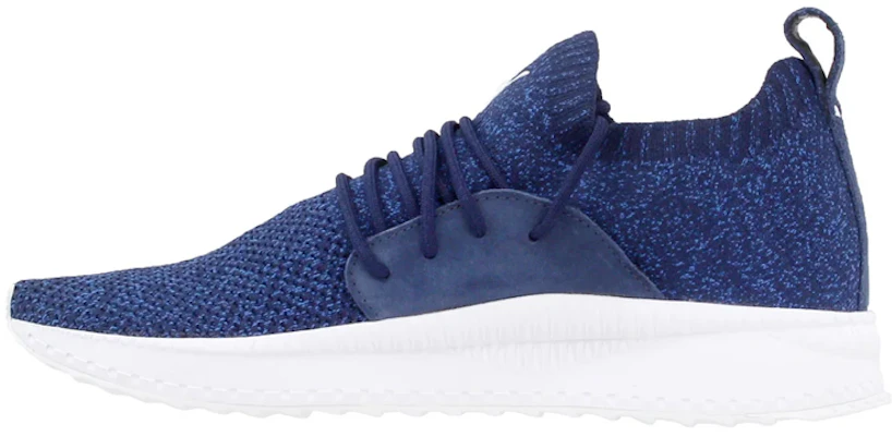 Puma Tsugi Apex Evoknit Scarpe da Corsa Basse Blu/Nere 366432-03 Buy Puma Tsugi Apex Evoknit Scarpe da Corsa Basse Blu/Nere 366432-03