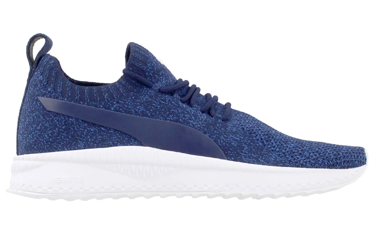 Order Puma Tsugi Apex Evoknit Scarpe da Corsa Basse Blu/Nere 366432-03