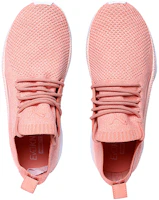 Lookbook Puma Tsugi Apex Evoknit Shoes Pink/White 366432-07