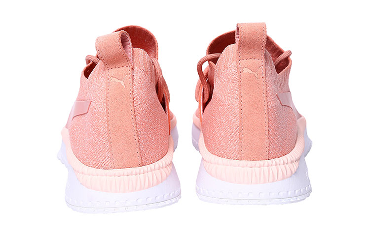 Shop Chaussures Puma Tsugi Apex Evoknit Rose/Blanc 366432-07