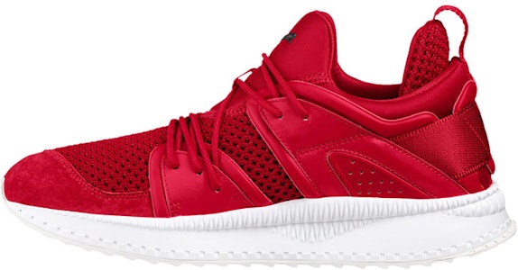 푸마 츠기 블레이즈 레드 로우탑 (Puma Tsugi Blaze Red Low) 363745-03 Buy 푸마 츠기 블레이즈 레드 로우탑 (Puma Tsugi Blaze Red Low) 363745-03