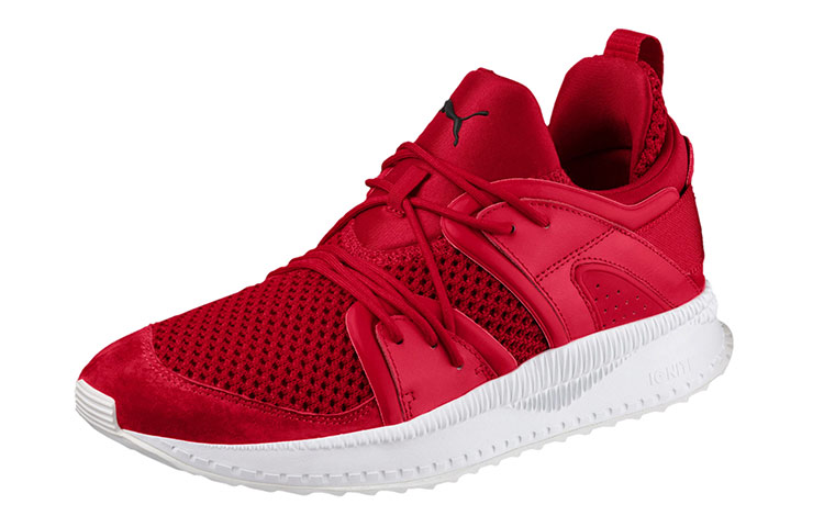 Lookbook Puma Tsugi Blaze ''Rood Laag-Top'' 363745-03