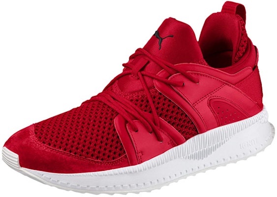 푸마 츠기 블레이즈 레드 로우탑 (Puma Tsugi Blaze Red Low) 363745-03 Lookbook 푸마 츠기 블레이즈 레드 로우탑 (Puma Tsugi Blaze Red Low) 363745-03