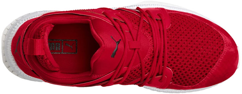 푸마 츠기 블레이즈 레드 로우탑 (Puma Tsugi Blaze Red Low) 363745-03 Shop 푸마 츠기 블레이즈 레드 로우탑 (Puma Tsugi Blaze Red Low) 363745-03