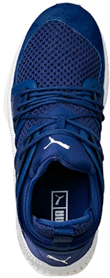 Puma Tsugi Blaze Blauw/Wit 363745-04 Order Puma Tsugi Blaze Blauw/Wit 363745-04