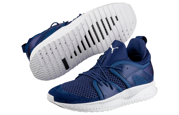 Shop Puma Tsugi Blaze Blauw/Wit 363745-04