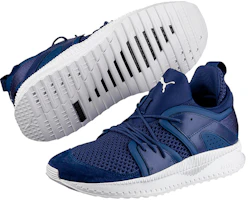 Shop Puma Tsugi Blaze Blue/ 'White' 363745-04