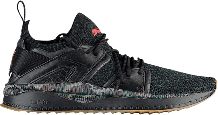 Puma tsugi 2025 blaze black