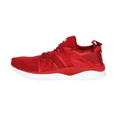 Puma Tsugi Blaze Evoknit Running Shoes Red