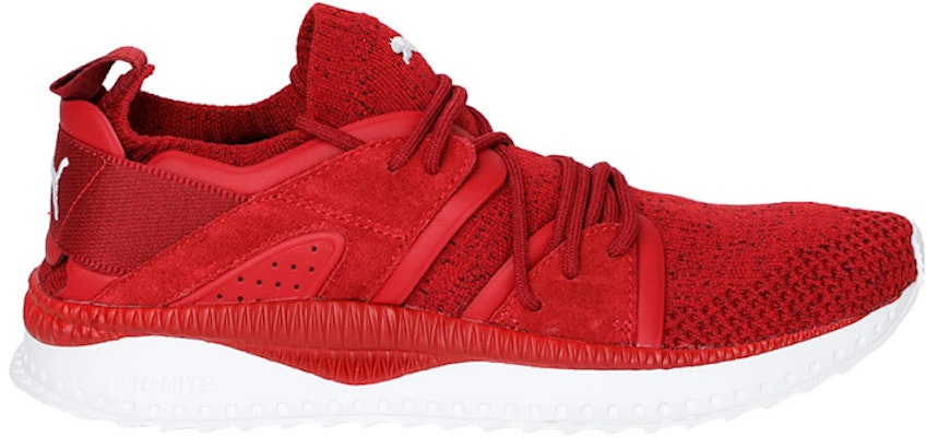 Puma Tsugi Blaze Evoknit Running Shoes Red 364408-07 Order Puma Tsugi Blaze Evoknit Running Shoes Red 364408-07