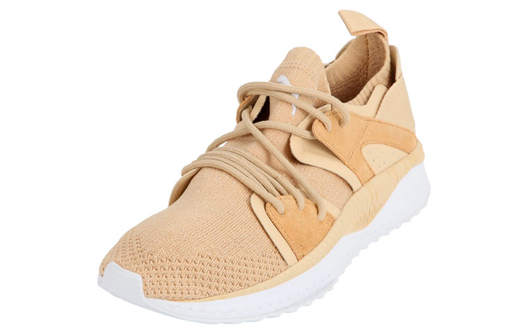 Lookbook Puma Tsugi Blaze Evoknit ''Gelb'' Sneakers 364408-06