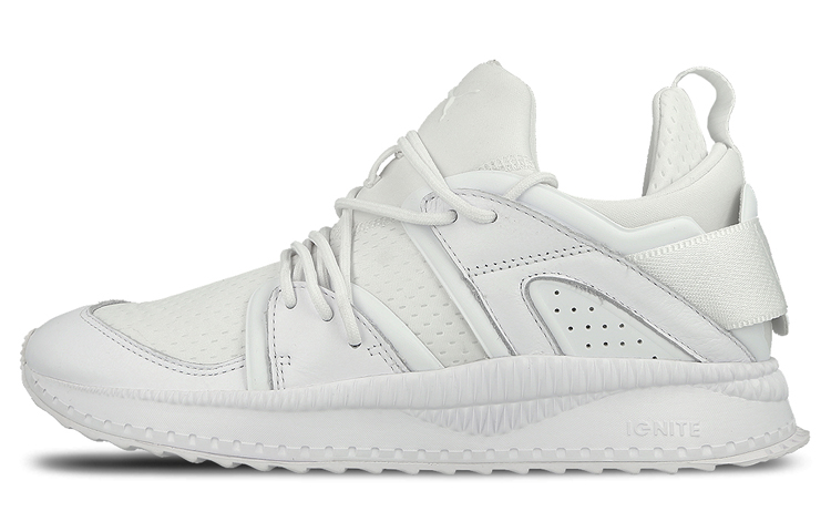 Puma Tsugi Blaze Meta Running Shoes White 363744-01