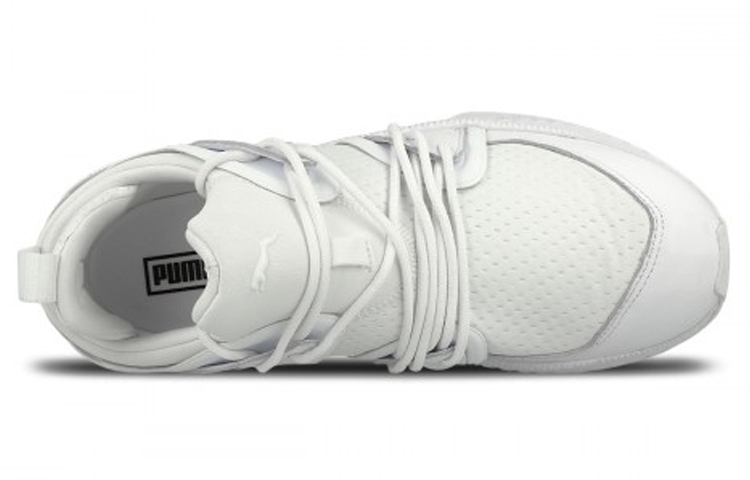 Shop Puma Tsugi Blaze Meta Hardloopschoenen Wit 363744-01