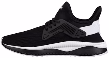 Puma TSUGI Cage Running Shoes 'Black And White' 365394-01 Puma TSUGI Cage Running Shoes 'Black And White' 365394-01