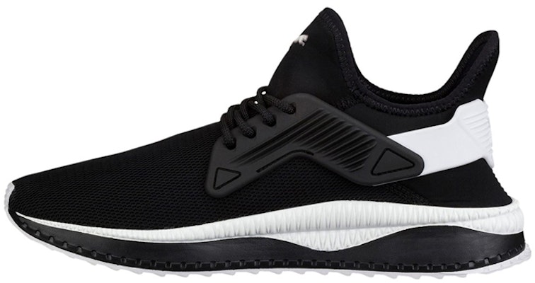 Kasut Lari Puma TSUGI Cage 'Hitam dan Putih' 365394-01 Buy Kasut Lari Puma TSUGI Cage 'Hitam dan Putih' 365394-01