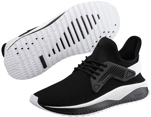 Kasut Lari Puma TSUGI Cage 'Hitam dan Putih' 365394-01 Order Kasut Lari Puma TSUGI Cage 'Hitam dan Putih' 365394-01
