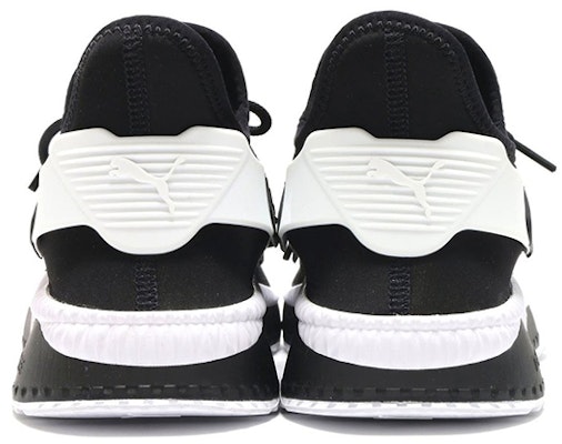 Kasut Lari Puma TSUGI Cage 'Hitam dan Putih' 365394-01 Shop Kasut Lari Puma TSUGI Cage 'Hitam dan Putih' 365394-01