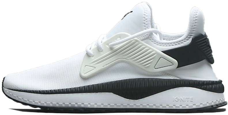 Puma Tsugi Cage Noir Blanc 365394-02 Buy Puma Tsugi Cage Noir Blanc 365394-02