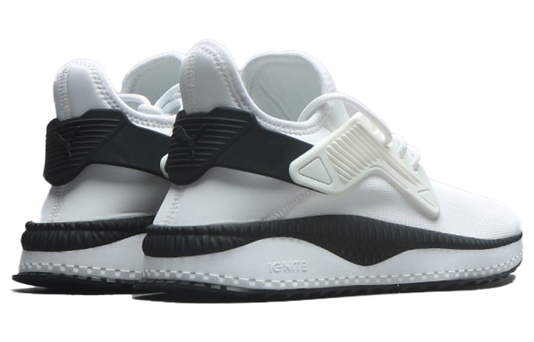 Lookbook Puma Tsugi Cage Noir Blanc 365394-02
