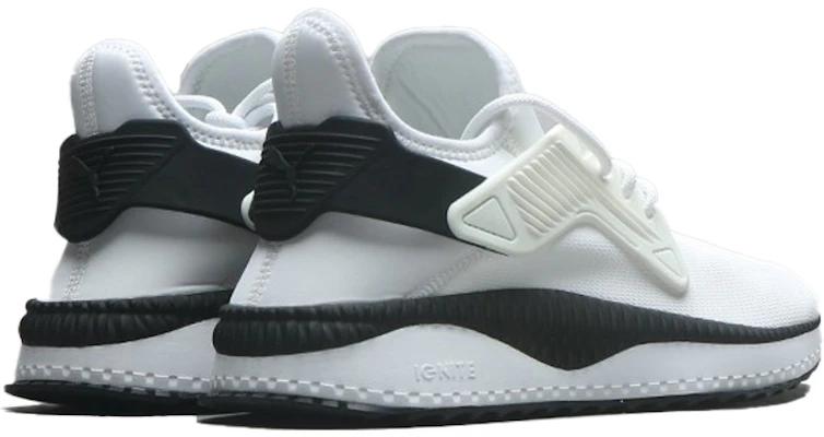 Puma Tsugi Cage Noir Blanc 365394-02 Lookbook Puma Tsugi Cage Noir Blanc 365394-02