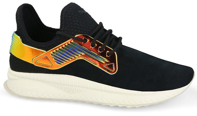 Puma Tsugi Cage 'Desert Hitam Emas Putih' 366359-01 Lookbook Puma Tsugi Cage 'Desert Hitam Emas Putih' 366359-01