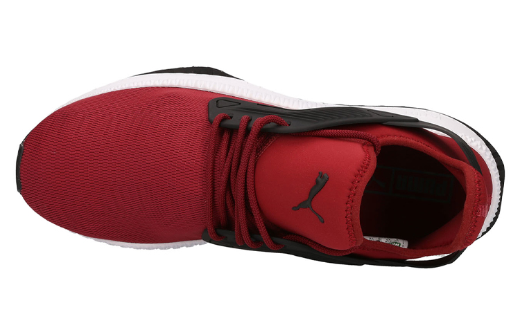 Lookbook Puma Tsugi Cage ''Rood Zwart'' 365394-08