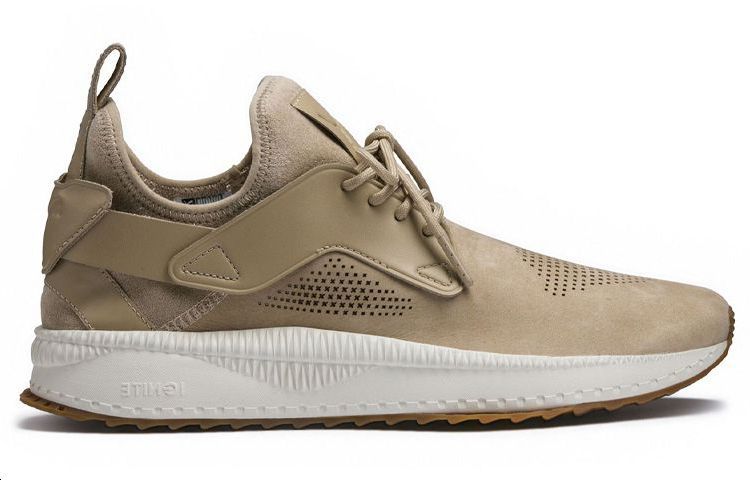 Order Puma Tsugi Cage ''Roasted Khaki'' Sneakers 365399-02