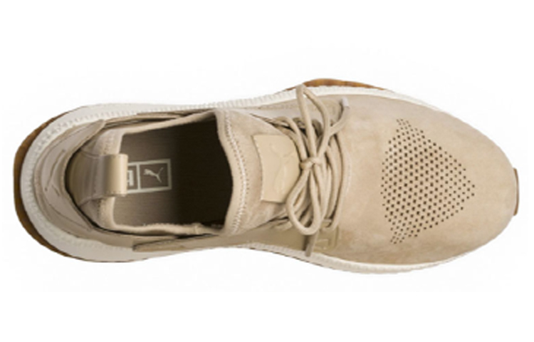 Lookbook Puma Tsugi Cage ''Roasted Khaki'' Sneakers 365399-02