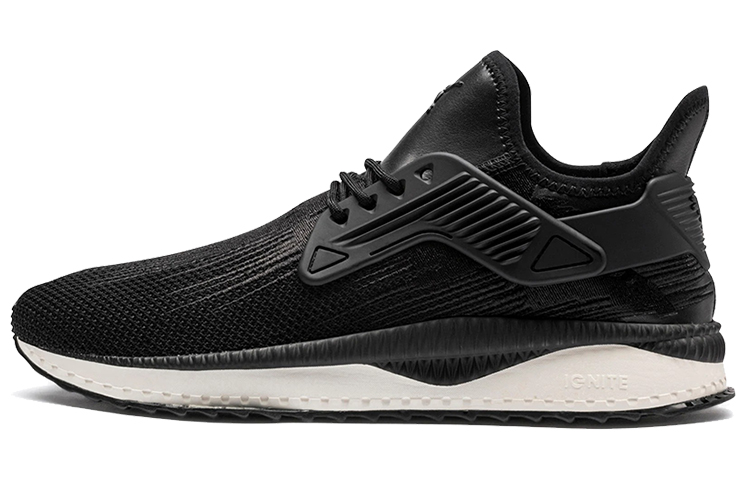 Puma Tsugi Cage Premium 'Black White' 366894-01