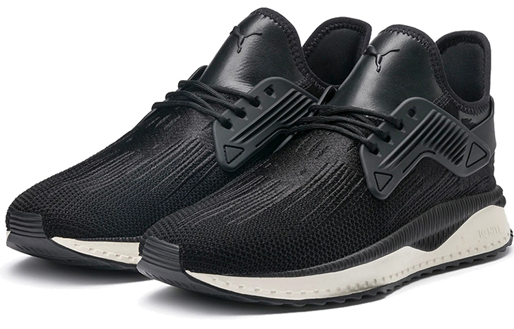 Lookbook Puma Tsugi Cage Premium ''Noir Blanc'' 366894-01