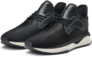 Lookbook Puma Tsugi Cage Premium 'Black White' 366894-01
