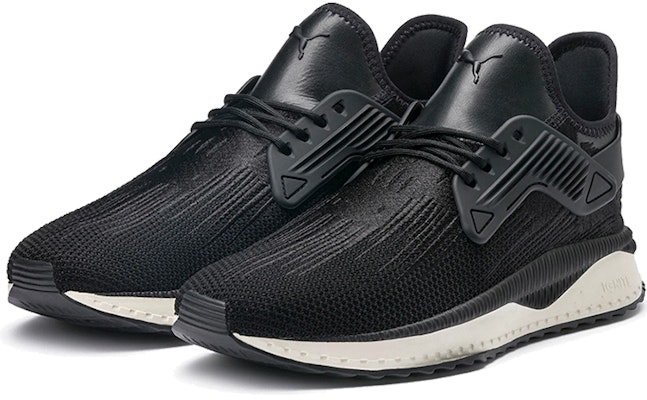 Puma Tsugi Cage Premium 'Hitam Putih' 366894-01 Lookbook Puma Tsugi Cage Premium 'Hitam Putih' 366894-01