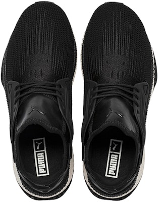 Puma Tsugi Cage Premium 'Hitam Putih' 366894-01 Purchase Puma Tsugi Cage Premium 'Hitam Putih' 366894-01
