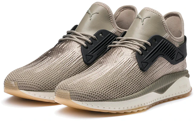 Puma Tsugi Cage Premium Sneakers ''Marron Blanc'' 366894-02 Lookbook Puma Tsugi Cage Premium Sneakers ''Marron Blanc'' 366894-02