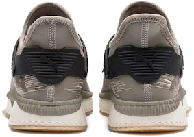 Shop Puma Tsugi Cage Premium Trainers 'Brown White' 366894-02