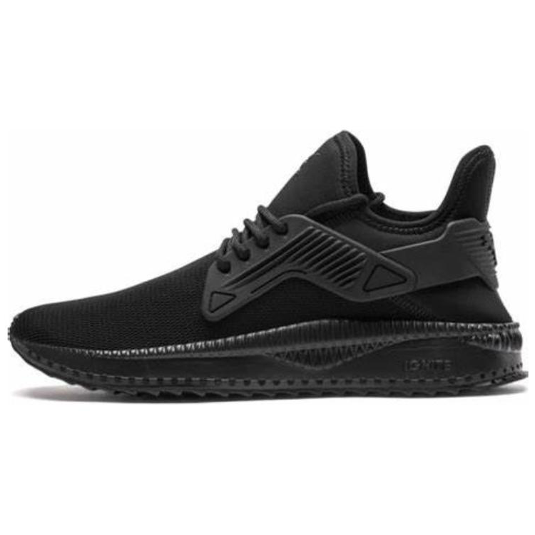 Puma Tsugi Cage Running Shoes 'Black' 365394-06