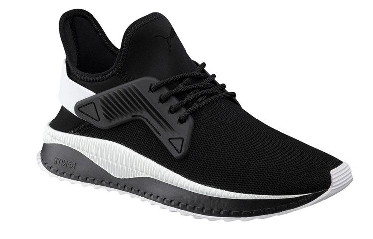 Order Puma TSUGI Cage Laufschuhe ''Schwarz und Weiß'' 365394-01