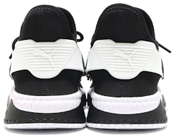 Lookbook Puma TSUGI Cage Laufschuhe ''Schwarz und Weiß'' 365394-01