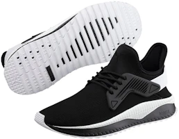 Shop Puma TSUGI Cage Laufschuhe ''Schwarz und Weiß'' 365394-01