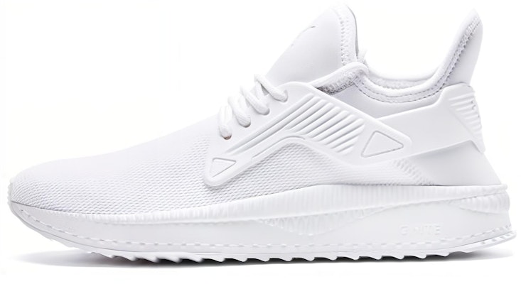 Puma Tsugi Cage Running Shoes White 365394-05 Buy Puma Tsugi Cage Running Shoes White 365394-05
