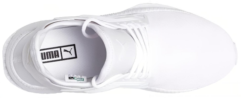 Puma Tsugi Cage Running Shoes White 365394-05 Lookbook Puma Tsugi Cage Running Shoes White 365394-05