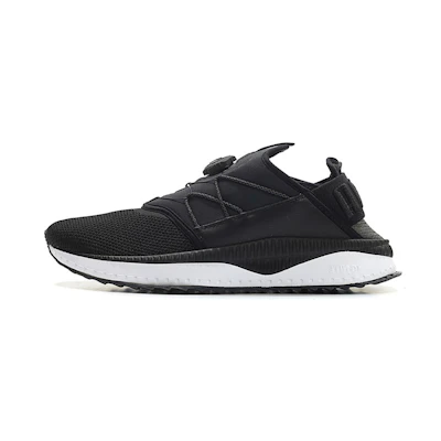 Puma Tsugi Disc Casual Shoes Black