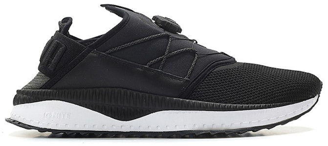 Puma Tsugi Disc 耐磨減震 低幫運動休閒鞋 黑 Order Puma Tsugi Disc 耐磨減震 低幫運動休閒鞋 黑