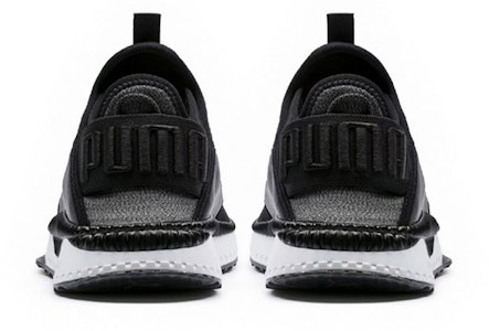 Puma Tsugi Disc 耐磨減震 低幫運動休閒鞋 黑 Shop Puma Tsugi Disc 耐磨減震 低幫運動休閒鞋 黑