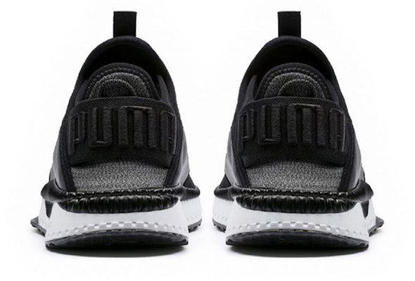 Puma Tsugi Disc Casual Shoes Black 363764-02 Shop Puma Tsugi Disc Casual Shoes Black 363764-02