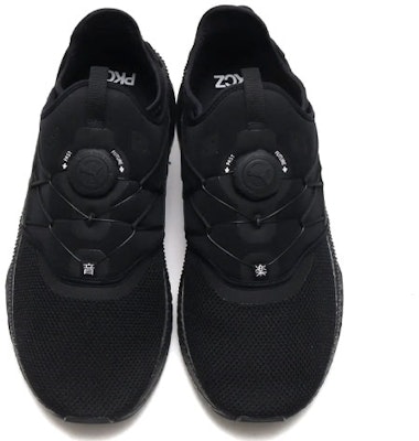 Puma Tsugi Disc 'PKCZ Hitam' Sneakers 365980-01 Lookbook Puma Tsugi Disc 'PKCZ Hitam' Sneakers 365980-01