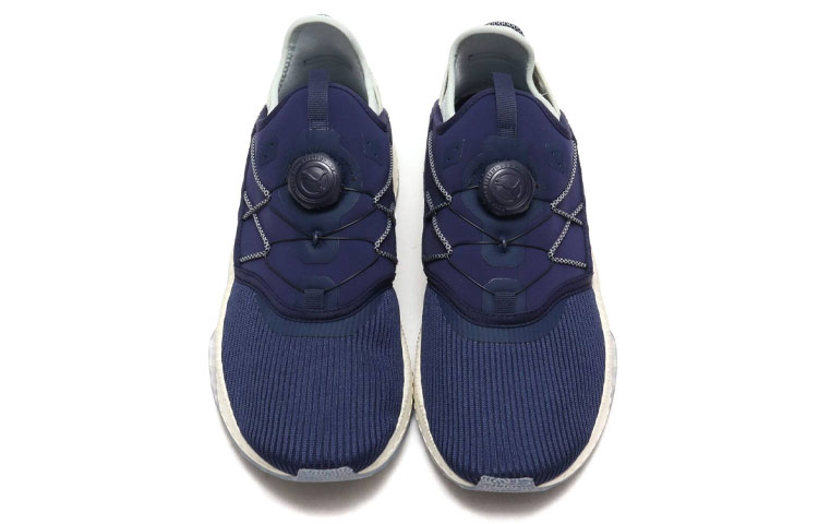 Lookbook Puma Tsugi Disc Oceanaire 'Peacoat' 365502-02 晨风系列